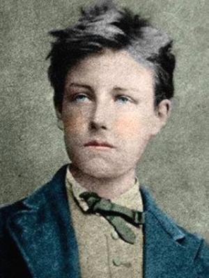 Frases, Imágenes y Biografía de Arthur Rimbaud