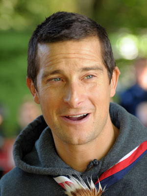 Frases, Imágenes y Biografía de Bear Grylls