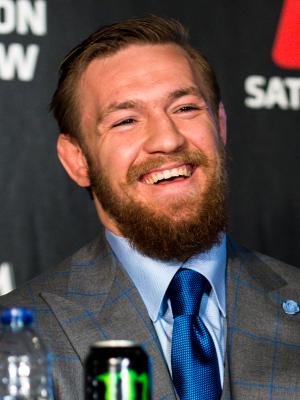 Frases, Imágenes y Biografía de Conor McGregor