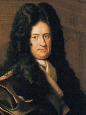 Frases, Imágenes y Biografía de Gottfried Leibniz