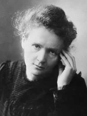 Frases, Imágenes y Biografía de Marie Curie