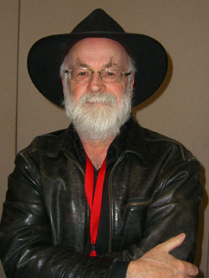 Frases, Imágenes y Biografía de Terry Pratchett
