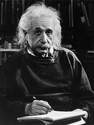 Frases, Imágenes y Biografía de Albert Einstein