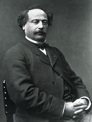 Frases, Imágenes y Biografía de Alexandre Dumas (hijo)