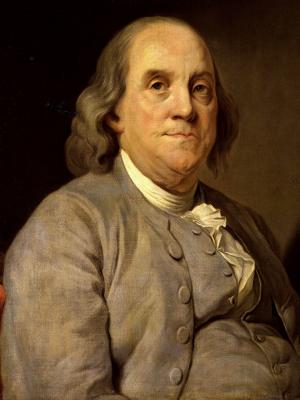 Frases, Imágenes y Biografía de Benjamín Franklin