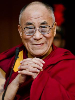Frases, Imágenes y Biografía de Dalai Lama