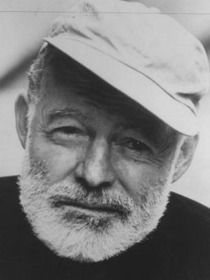 Frases, Imágenes y Biografía de Ernest Hemingway