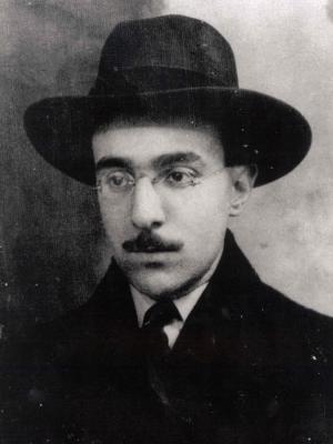 Frases, Imágenes y Biografía de Fernando Pessoa