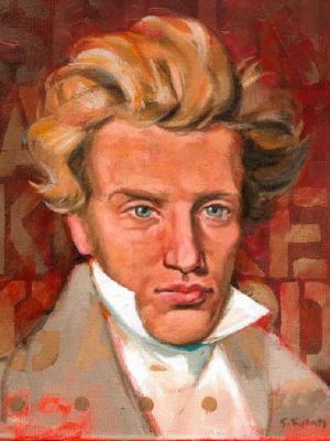 Frases, Imágenes y Biografía de Søren Kierkegaard